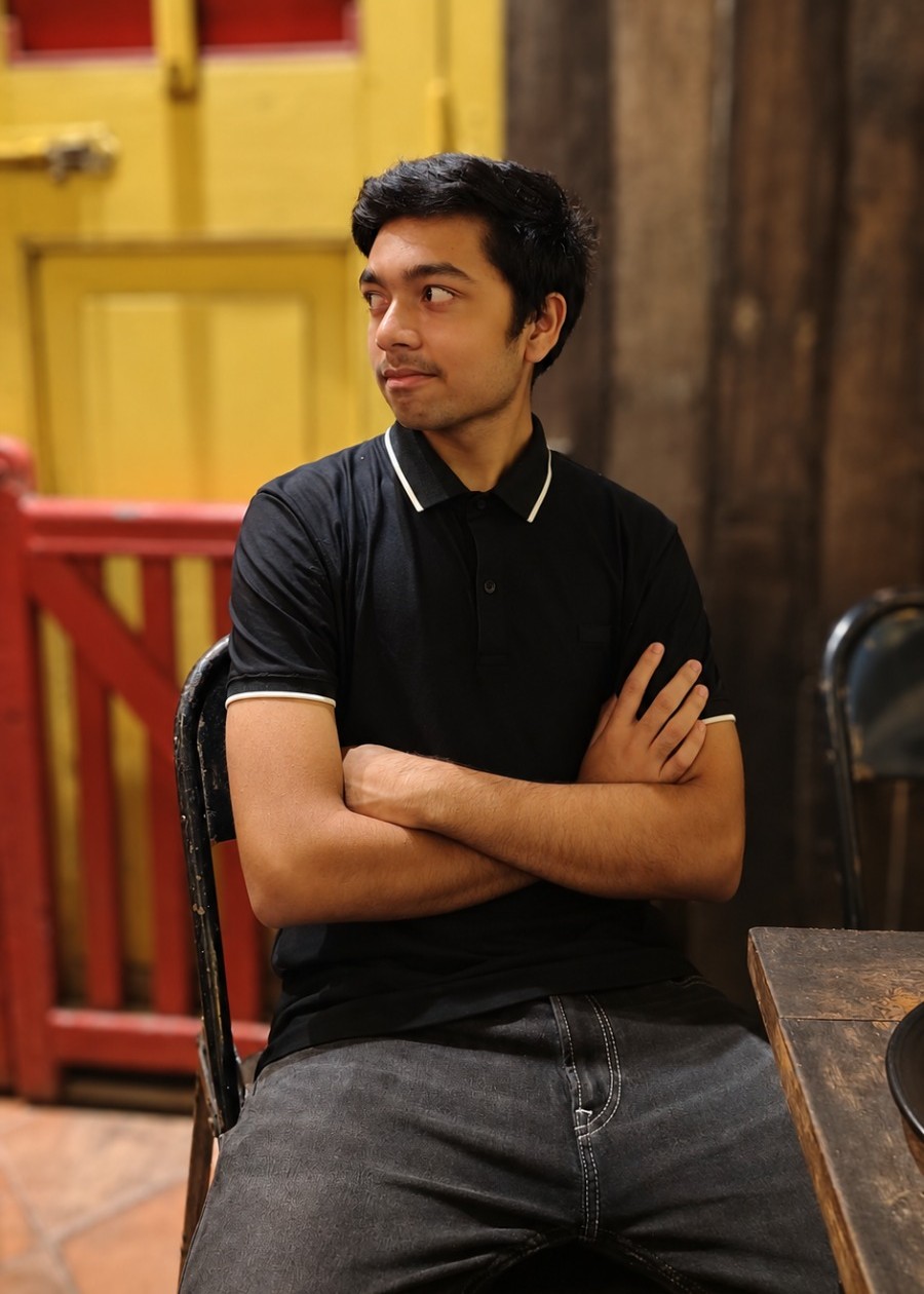 Sarang Warudkar